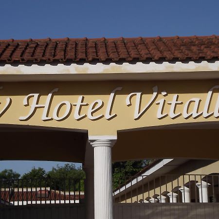 Hotel Vitalli Avanhandava Luaran gambar