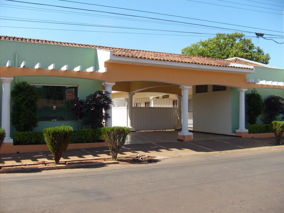 Hotel Vitalli Avanhandava Luaran gambar