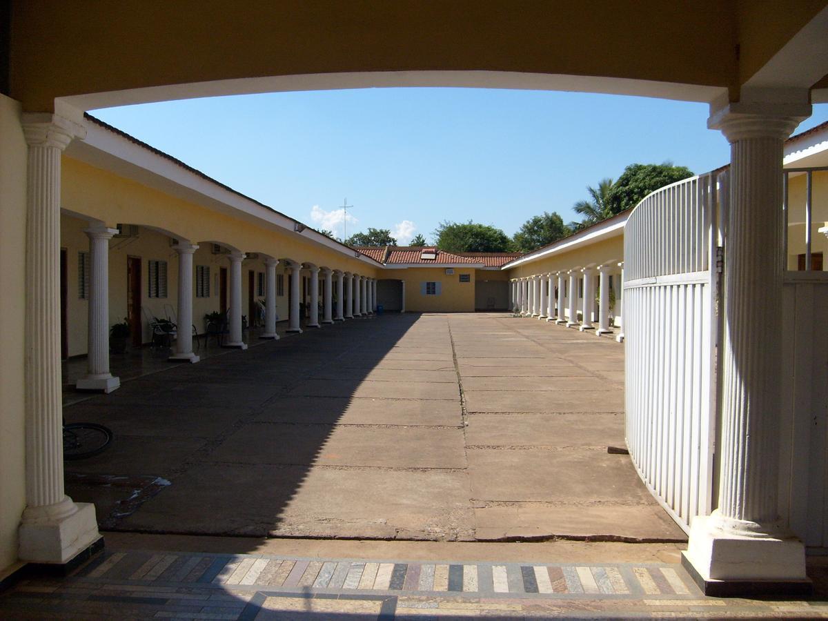 Hotel Vitalli Avanhandava Luaran gambar