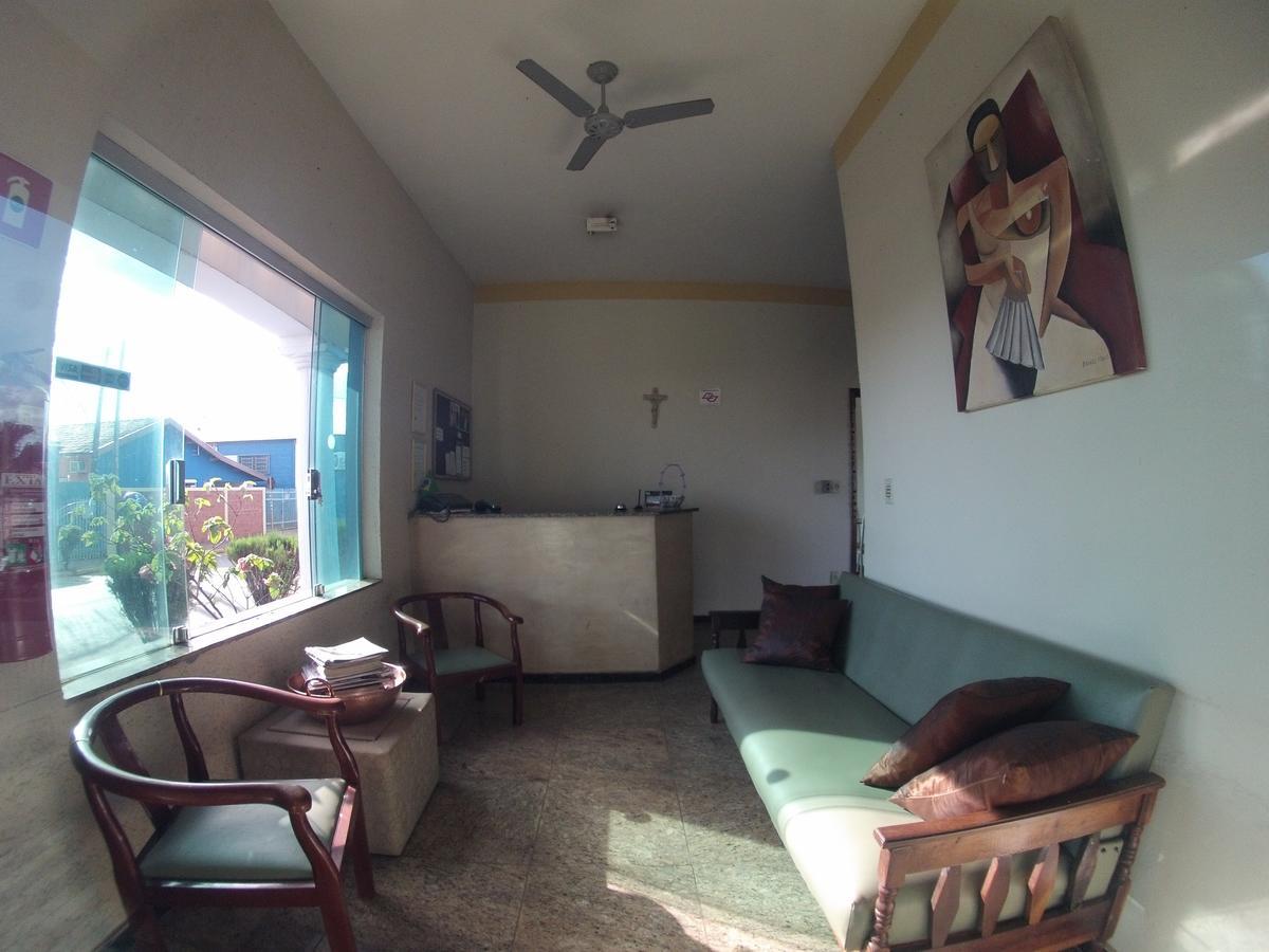 Hotel Vitalli Avanhandava Luaran gambar