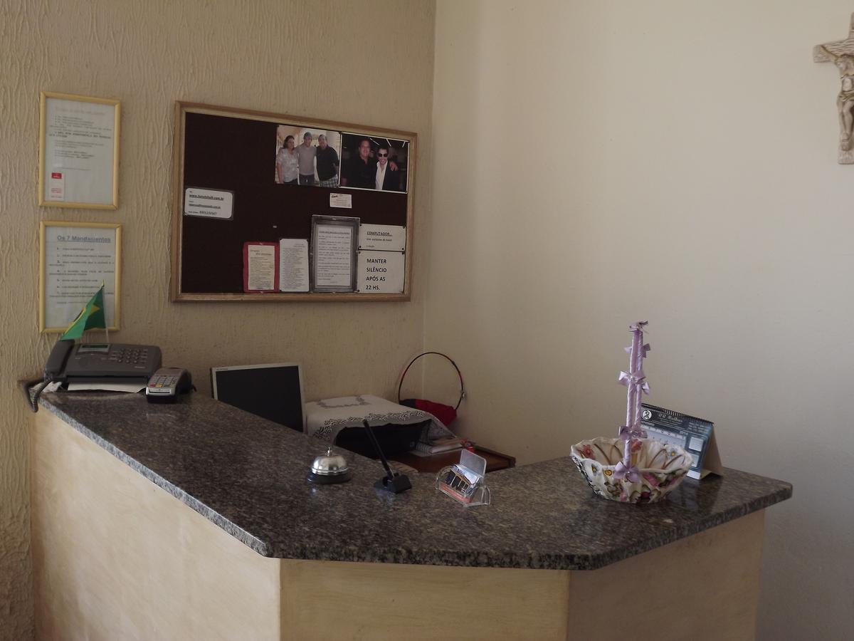 Hotel Vitalli Avanhandava Luaran gambar