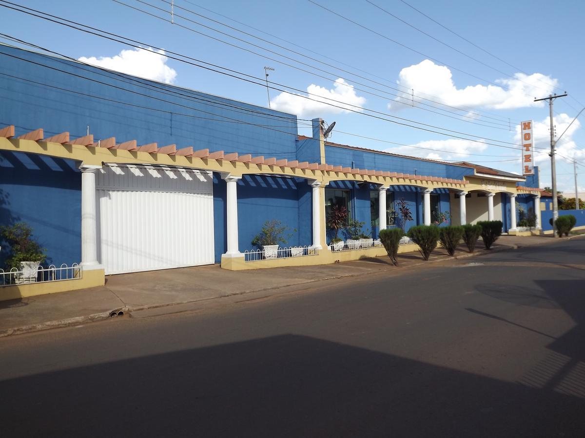 Hotel Vitalli Avanhandava Luaran gambar