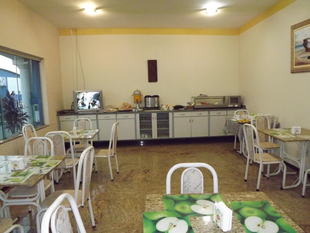 Hotel Vitalli Avanhandava Luaran gambar