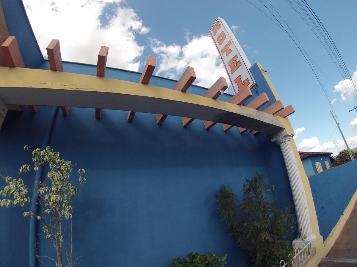 Hotel Vitalli Avanhandava Luaran gambar